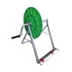 thumbnail image 4 of Carrete para manguera de jardín con manivela, soporte de almacenamiento, herramienta de enrollado para mangueras Con disco, 4 of 8