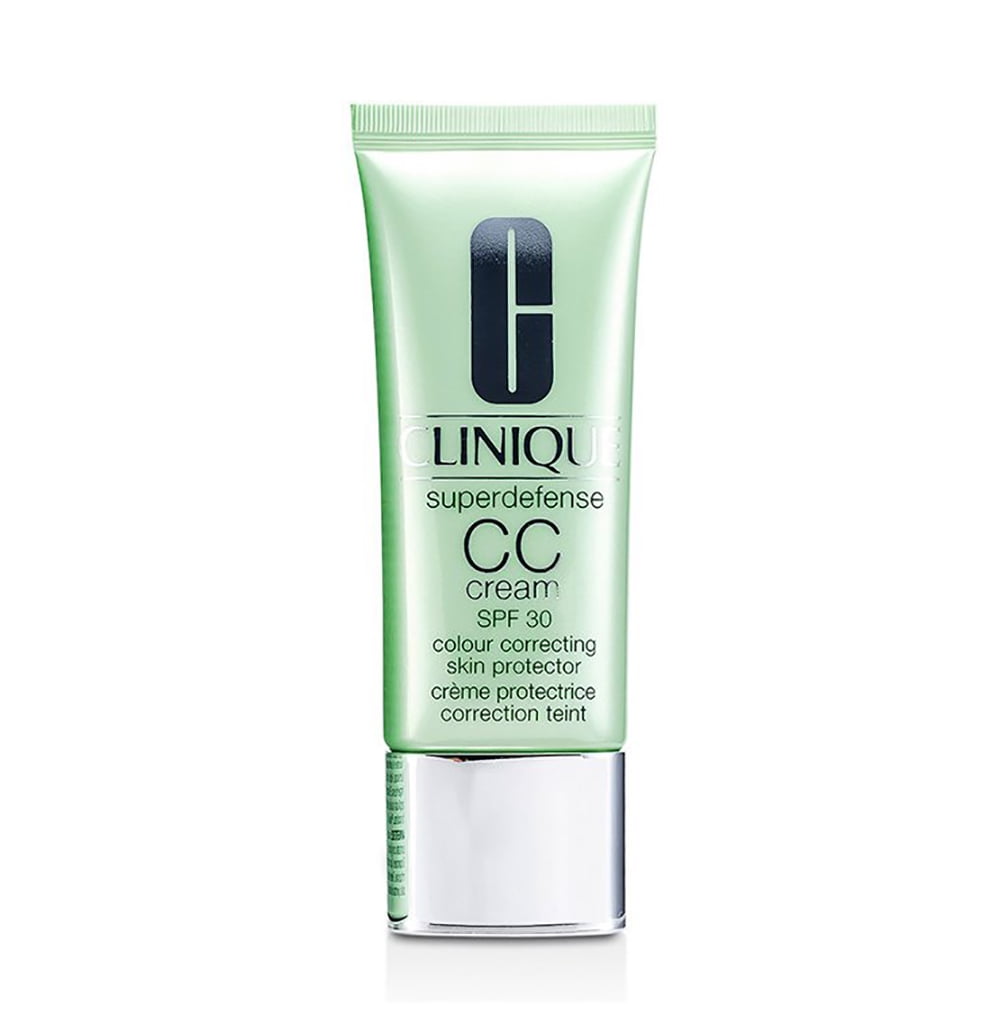 Clinique Superdefense CC Face Cream SPF30 - Medium Deep 1.4 oz