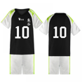 thumbnail image 3 of Disfraz de Cosplay de la Academia Fukurodani, uniforme de voleibol, camiseta, ropa deportiva, conjuntos de camisa y pantalones cortos unisex, traje de uniforme para fiesta de Halloween, 3 of 5