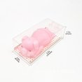 thumbnail image 3 of Iumwxz Up to 65% off Relieve Stress Soft Plastic Pig Colorful Soft Novelty Holding Pressure Toys Christmas Gifts home decor christmas clearance outdoors indoor, 3 of 3