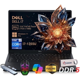 Dell Inspiron 13 5378 2-in-1 - Flip design - Intel Core i7 - 7500U
