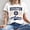 White, variant on Houston Baseball Shirt Vintage Sports Tee, Astros Baseball Fan T-Shirt, Retro Baseball Tee, Game Day Shirt, Baseball Lover Gift