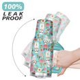 thumbnail image 6 of Cute Dog Design 40oz Tumbler with Handle - Double Wall Insulated Coffee Mug for Women - Dog Mom Gift Travel Cup with Straw, 6 of 7