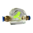 thumbnail image 2 of JWQFBC 8mm Water Flow Indicator Office Measuring Tool Multiuse Water Cooling System Kit Type A, 2 of 9