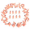 thumbnail image 3 of 10/20/60Pcs 1Inch Mini Plastic Baby Kids, 3 of 6