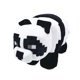 thumbnail image 1 of Commerce Juguete de Peluche Mini Serie de Peluche Juguete de Regalo Coleccionable(Panda Gigante de 28 cm) JM juguetes de peluche, 1 of 1