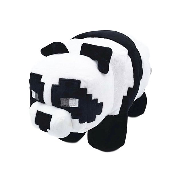Commerce Juguete de Peluche Mini Serie de Peluche Juguete de Regalo Coleccionable(Panda Gigante de 28 cm) JM juguetes de peluche