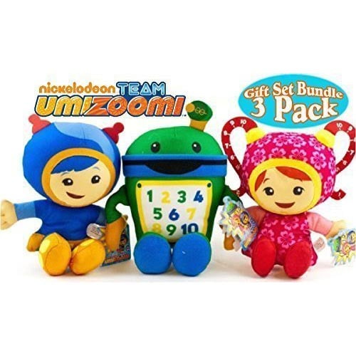 team umizoomi plush