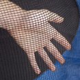 thumbnail image 5 of Round Trampoline Safety Net, Universal Fit for Most Outdoor Garden Trampolines, Breathable Mesh, Impact Resistant, Easy Installation with Enhanced Hooks, Adjustable Straps for 6/8, 5 of 5