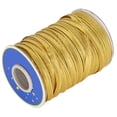 thumbnail image 2 of Edging Braid, Wrinkle Resistance Sewing Braid, Machine Washable Clothing Making For Sewing Hemming Piping Silver,Gold, 2 of 8