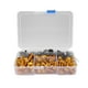 thumbnail image 4 of Kit de tornillos de carenado para motocicleta, 177 Uds., Universal M5 M6, apto para motos deportivas Yamaha, color dorado Jadeshay  A, 4 of 9