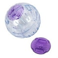 thumbnail image 2 of Ware Manufacturing Roll-N-Around Small Animal Exercise Ball, Assorted Colors, 7" (Pack of 1), 2 of 7