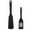 Black, variant on Kittvzx Cooking Utensils for Kitchen Gadgets 2 Piece Silicone Shovel Set Cookie Shovel Fried Egg Spatula Steak Shovel Flat Bottoming Pot Small Spatula Kitchen Tools