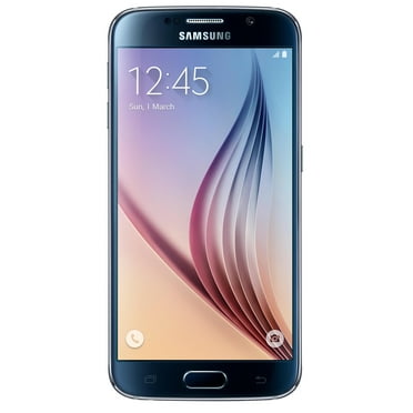 Samsung Galaxy S6 G920i 32GB Unlocked GSM Phone w/ 16MP Camera - Black