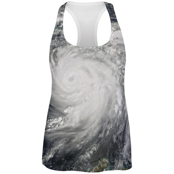 Halloween Gulf Coast Hurricane Costume Partout Débardeur d'Entraînement pour Femmes