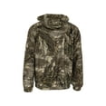 thumbnail image 2 of MidwayUSA Men's Cold Bay Waterproof Rain Jacket Realtree Max-1 XT Large, 2 of 2