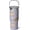 Pomeranian-Lavender, variant on Pomeranian Gift for Dog Lover,30 oz Pomeranian Tumbler Stainless Steel Insulated with Handle (Pomeranian-Lavender, 30 oz)