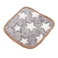 thumbnail image 2 of Warm Soft Pet Blanket, Star Pattern Fashionable Plush Dog Throws Cat Blanket for Home Sofa, Cold Proof Multipurpose, 2 of 8