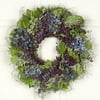 17 Inch Hydrangea Wreath
