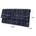 thumbnail image 6 of Weaved Fabric Flat Clutch, 6 of 24