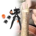 thumbnail image 4 of Juego de herramientas de injerto de jardín, herramienta de corte para ramas de , vid, árboles frutales, herramienta de mano, tijeras de podar p, 4 of 8