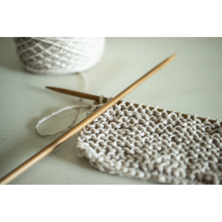 Lion Brand Bamboo Knitting Needle Set, Sizes 6-8 photo 4