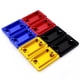 thumbnail image 4 of Cubierta de Depósito de de Frenos Delanteros, Tapas de Aceite, Accesorios, Aleación de Aluminio CNC para Motocicleta, para CBR250Rr CBR4 Amarillo Yotijar Ensenada del depósito de fluido, 4 of 5