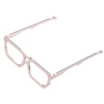 thumbnail image 3 of Soporte para computadora portátil Forma de gafas ligeras y estables plegables para escritorio Monitor al aire libre jinwen Soporte para portátil, 3 of 7