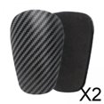 thumbnail image 1 of 2x2 Piezas De Espinilleras De Fútbol Para Exteriores, Tabla Protectora De Pantorrillas Para Hombres, Niños Y Mujeres, Talla XS, 1 of 8