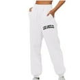 thumbnail image 2 of LSLJS Womens Gradient Sweatpants Casual Lounge Trousers with Pockets High Waist Pants, 2 of 3