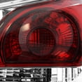thumbnail image 3 of AKKON - For 2013-2015 Nissan Altima L33 4DR Sedan OE Direct Replacement Tail Brake Light Lamp Assembly Pair Left + Right, 3 of 6