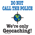 thumbnail image 3 of CafePress - We're Only Geocaching T Shirt - Men's Classic Cotton T-Shirts, 3 of 3