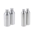 thumbnail image 1 of 4x Maquillaje de Metal Portátil Recargable Botellas de Cosméticos Loción Líquida Contianer, 1 of 9