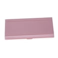 thumbnail image 3 of Tnarru Travel Paint Case for Watercolor Palette, Acrylic Paint Storage Box with 36 Grids , Pink, 3 of 8