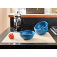 thumbnail image 4 of EVO Sustainable Goods 525 16 oz Bowl Set - Blue, 4 of 6
