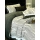thumbnail image 2 of Xiao Hua Juego de sábanas, juego de sábanas y fundas de almohada, juego de cama individual, ropa de cama de hotel, decoración del hogar (verde), 2 of 5