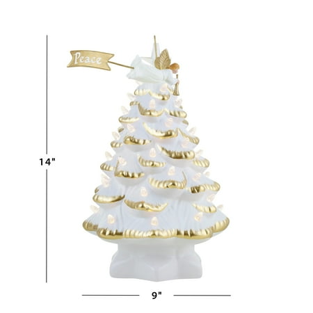 Mr Christmas - Animated Nostalgic Tree - Angel