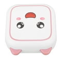 thumbnail image 1 of Mini Sticker Printer, Cute Cat Shaped Inkless Easy to Carry 800mAh Rechargeable Battery Low Noise Photo Printer for IPhone Smartphone, 1 of 7