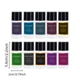 thumbnail image 5 of Portable car aromatherapy diffuser with 20 bottles of 10oz perfume. Quiet operation, long-lasting fragrance, effectively eliminates smoke odors. (10ml essential oils sold separately), 5 of 12
