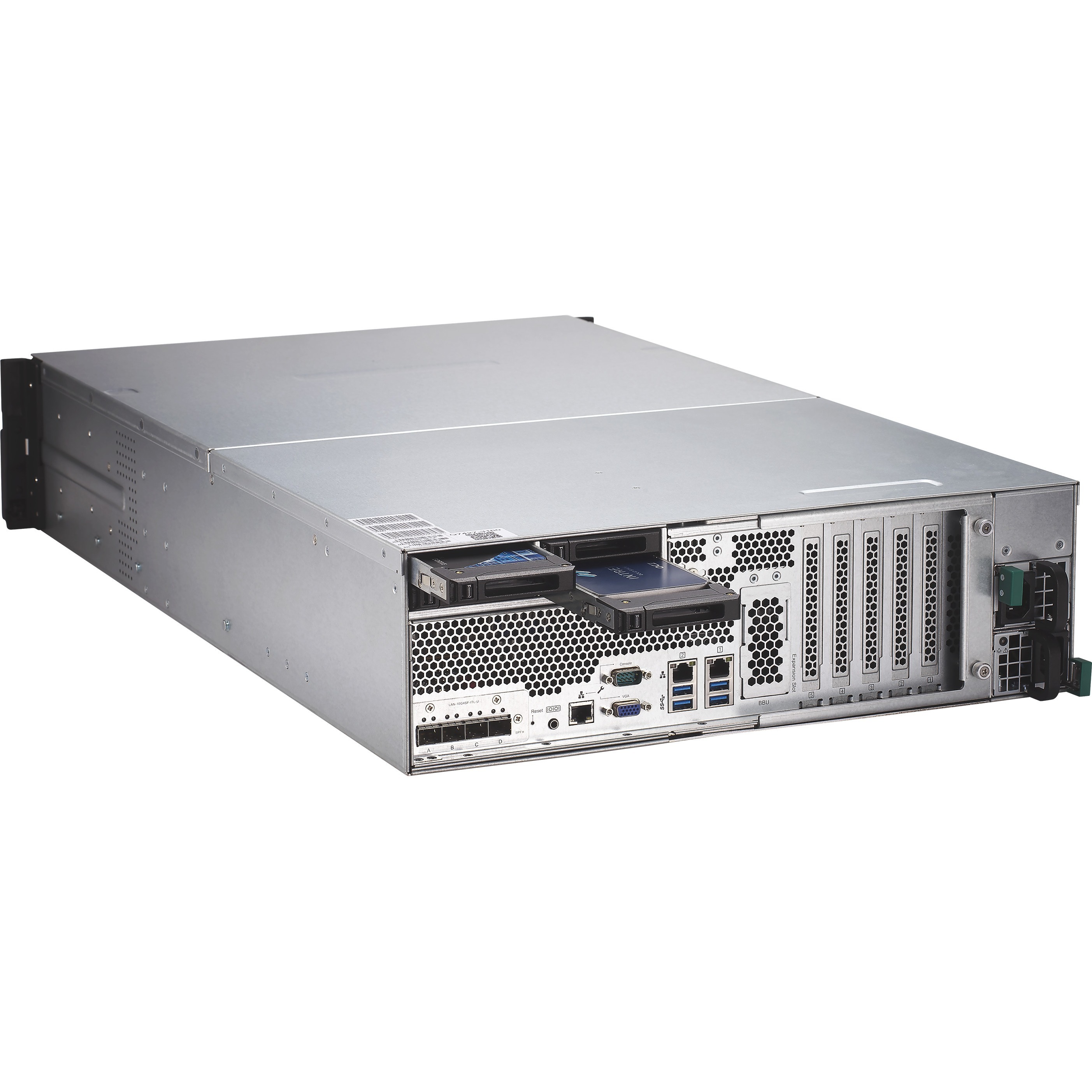 QNAP TDS-16489U-SB2 - NAS server - 0 GB - image 5 of 5