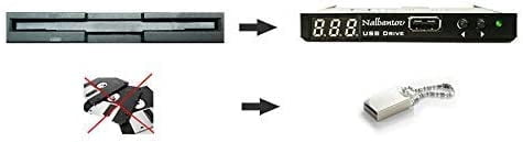 Floppy Disk USB Emulator N-Drive Slim for Yamaha PPC500, PPC500R, PPC500RH