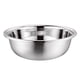 thumbnail image 1 of 1 cuenco para sopa casero, palangana para batir huevos y harina, palangana para lavar verduras (plata), 1 of 7