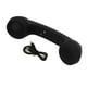 thumbnail image 2 of Retro Teléfono A Teléfono, Receptor De Teléfono Móvil Inalámbrico Con Micrófono De Altavoz HD, Compatible Con Computadoras De Teléfonos Celulares, 2 of 7