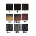 thumbnail image 2 of Eve Hair Extension Drawstring Afro Puff Buns FHP 307, Color T1B30, 2 of 2