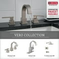 thumbnail image 6 of Delta Vero 24" Towel Bar, Stainless, 6 of 6