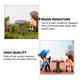 thumbnail image 5 of Juego de 5 muebles y sillas para jardín de hadas en miniatura., 5 of 6