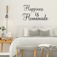 thumbnail image 3 of Etiqueta de la pared, etiqueta de la pared inglesa del estilo simple y elegante Etiqueta de la pared del hogar Diseño de última generación, 3 of 8