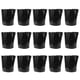 thumbnail image 2 of 15 bolsas de plástico negras gruesas para vivero, para plantas, frutas, flores, plántulas y macetas., 2 of 14