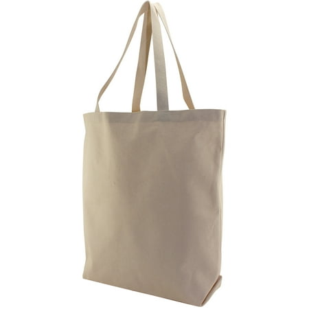 Natural Canvas Tote Bags Craft - Canvas Corp Canvas Large Tote Bag