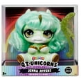 thumbnail image 2 of Poopsie Q.T. Unicorns Jenna Jitters Collectible Peach-Colored Unicorn, 2 of 6
